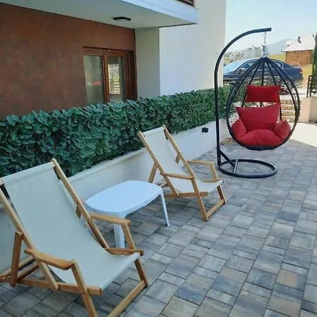 アパート Sestre *