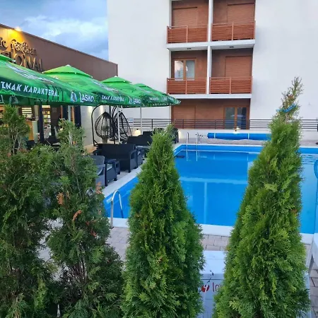 アパート Sestre *